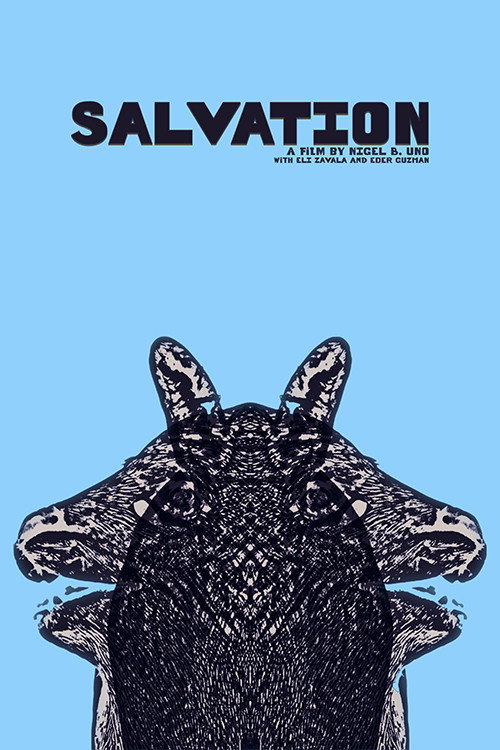 Movie poster for Salvation (2020)