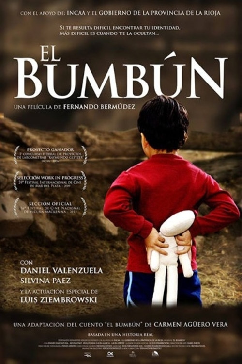 Movie poster for El bumbún (2014)