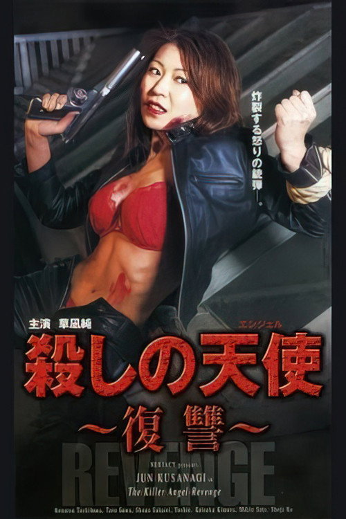 Movie poster for The Killer Angel Revenge (2004)