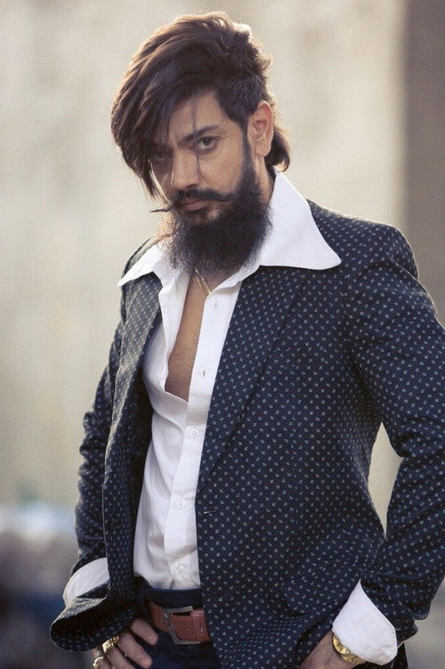 Photo of Kuljinder Singh Sidhu, Acting