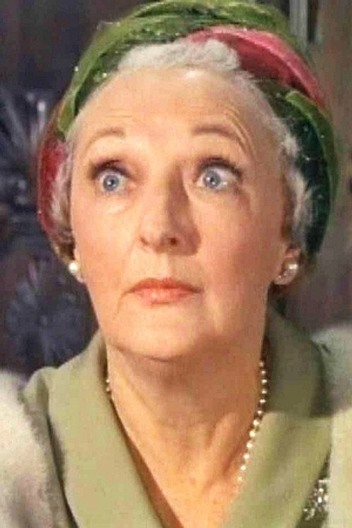Photo of Leoda Richards, Acting