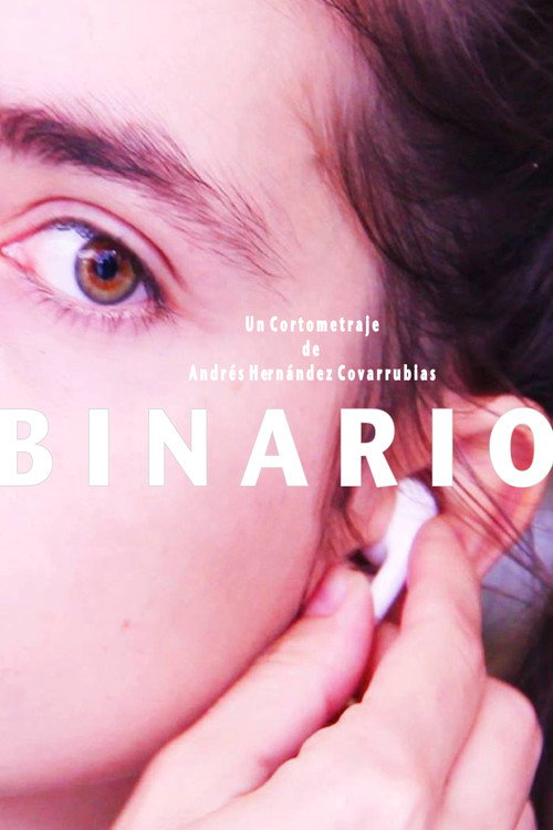 Movie poster for Binary (2015)