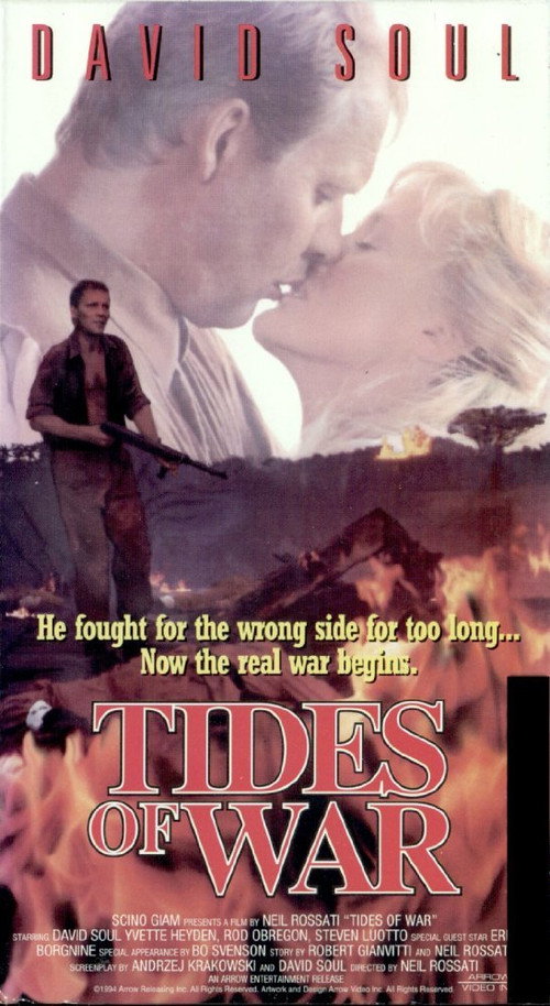Movie poster for Tides of War (1990)