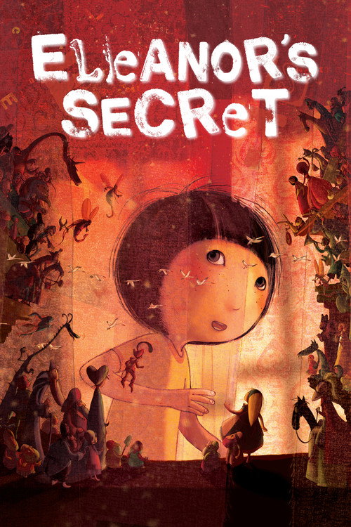 Movie poster for Eleanor's Secret (2009)