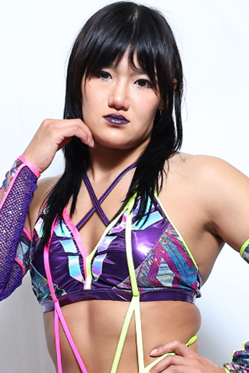 Photo of Michiko Miyagi, Acting