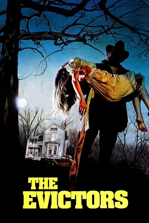 Movie poster for The Evictors (1979)