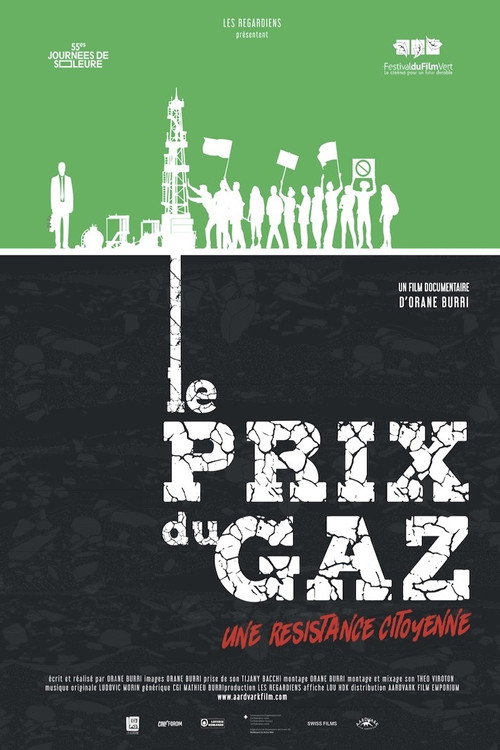 Movie poster for Le Prix Du Gaz (2019)