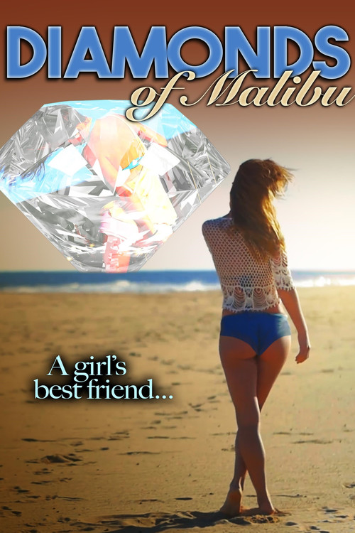 Movie poster for Diamonds of Malibu (2023)