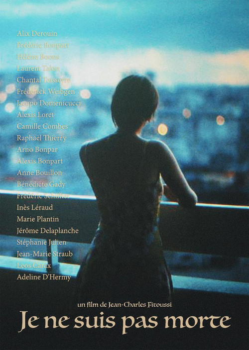 Movie poster for I Did Not Die (2008)