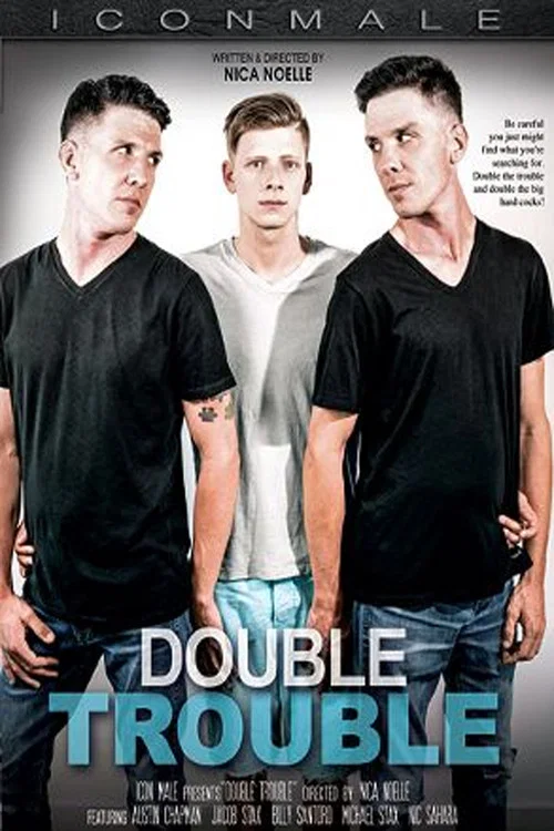 Movie poster for Double Trouble (2018)