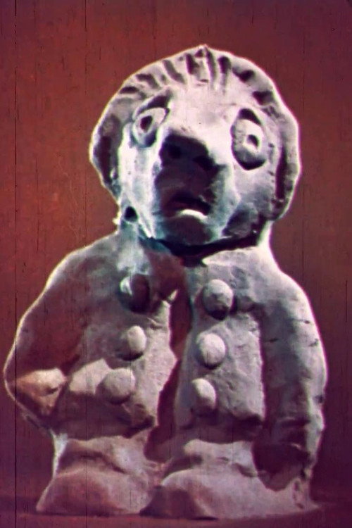 Movie poster for The Clay Nubbin (1977)