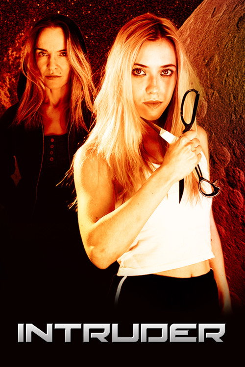 Movie poster for Intruder (2025)