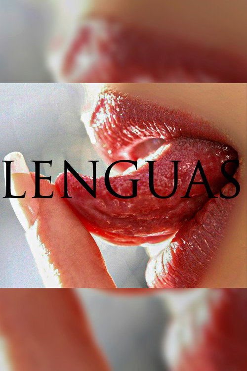 Movie poster for Lenguas (1997)
