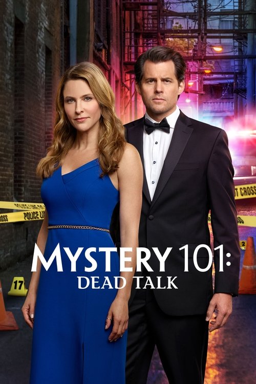 Movie poster for Mystery 101: Dead Talk (2019)