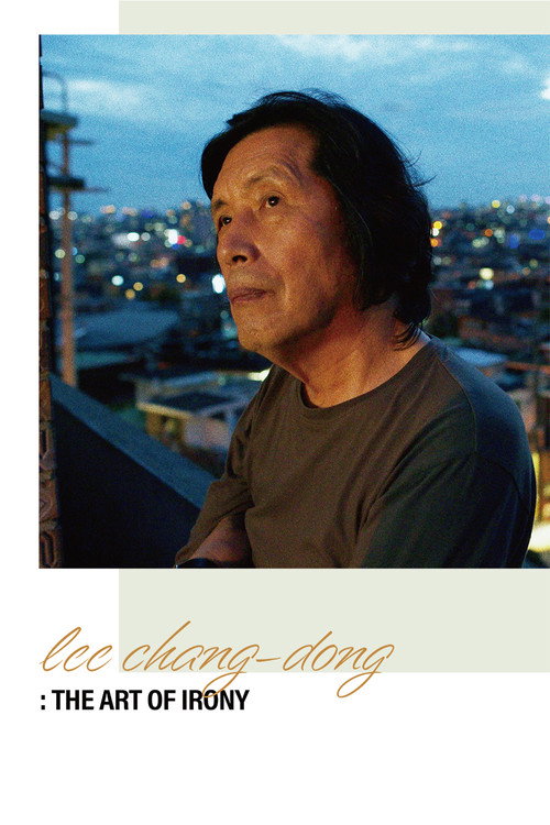 Movie poster for Lee Chang-dong: The Art of Irony (2023)