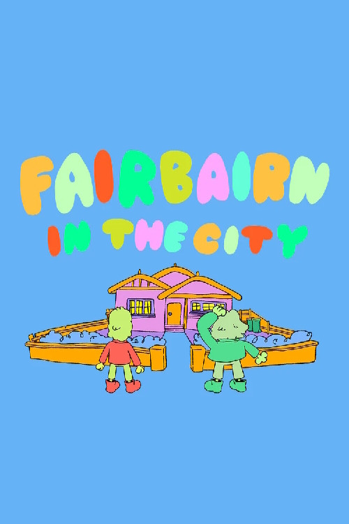 Fairbairn In The City poster
