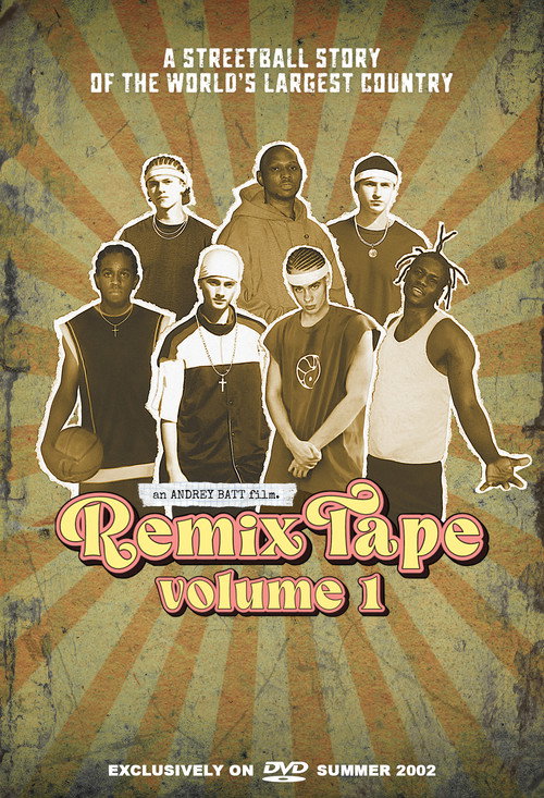 Movie poster for Remix Tape Volume 1 (2002)
