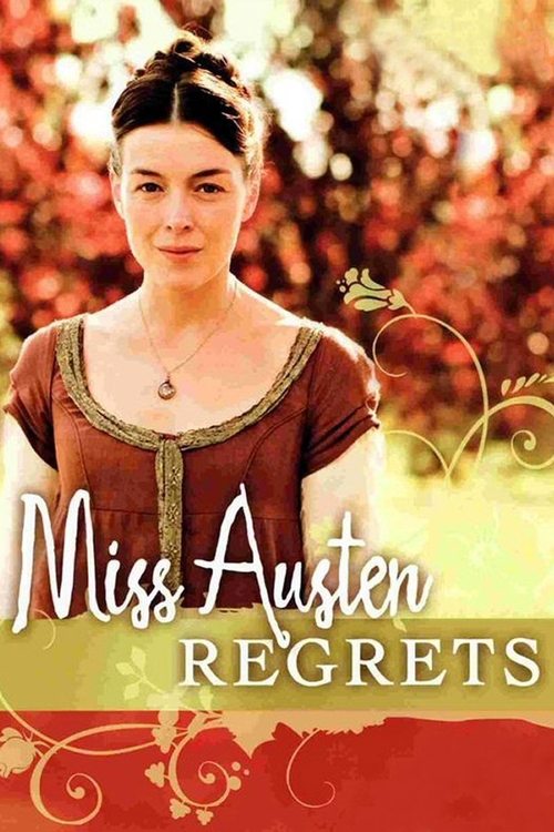 Movie poster for Miss Austen Regrets (2008)