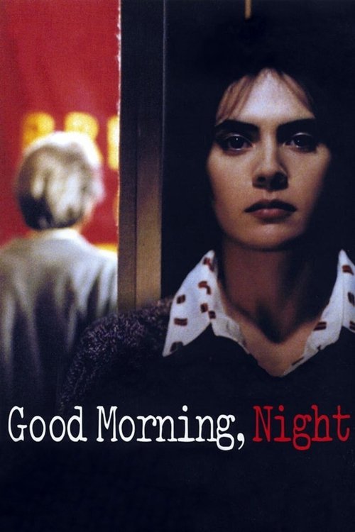 Movie poster for Good Morning, Night (2003)