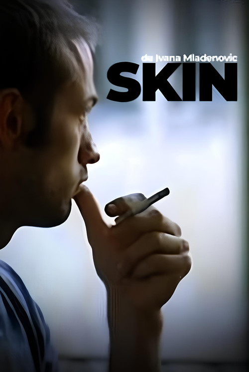 Movie poster for Skin (2010)