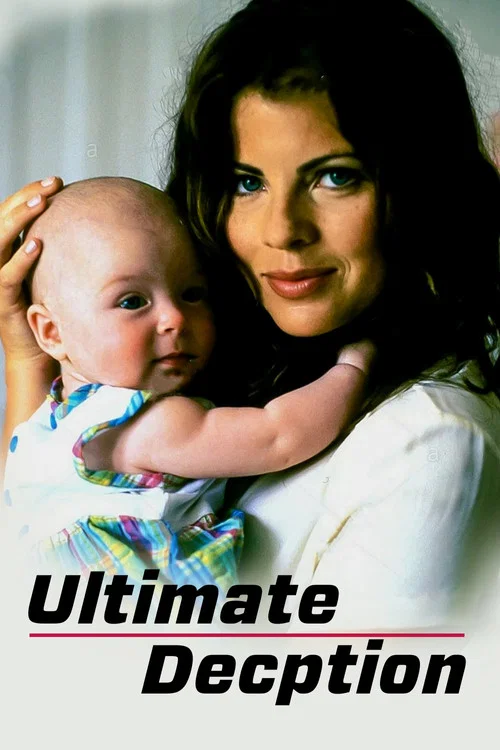 Movie poster for Ultimate Deception (1999)