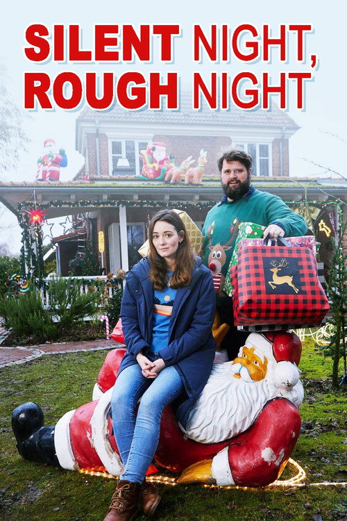 Movie poster for Stille Nacht, raue Nacht (2024)