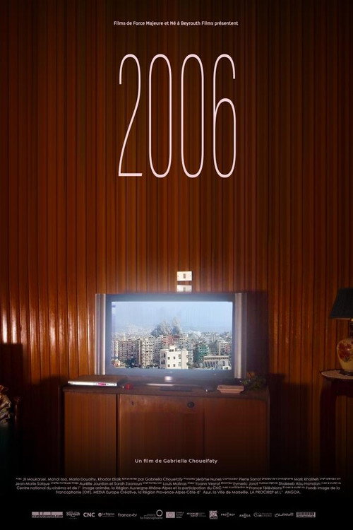 Movie poster for 2006 (2024)