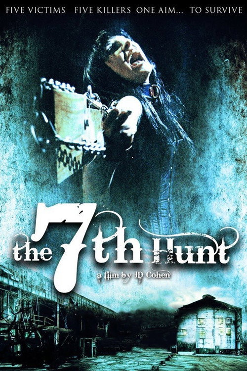 Movie poster for The 7th Hunt (2009)
