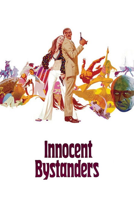 Movie poster for Innocent Bystanders (1972)