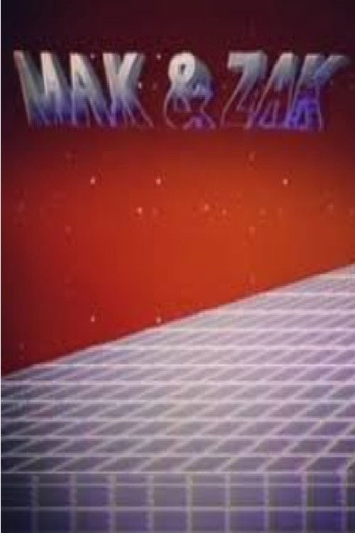 Mack and Zack poster