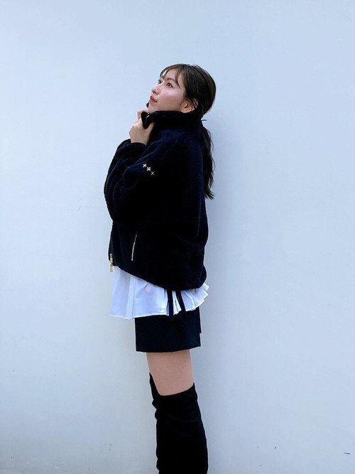 Nishi-no Kaze Brand poster