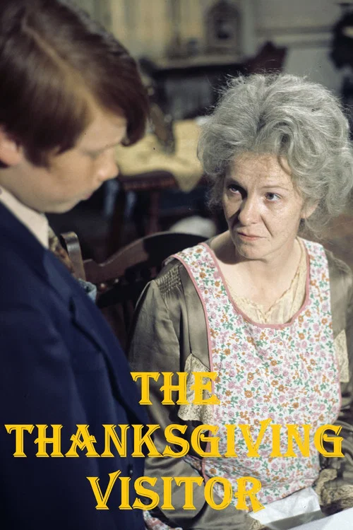 Movie poster for The Thanksgiving Visitor (1968)