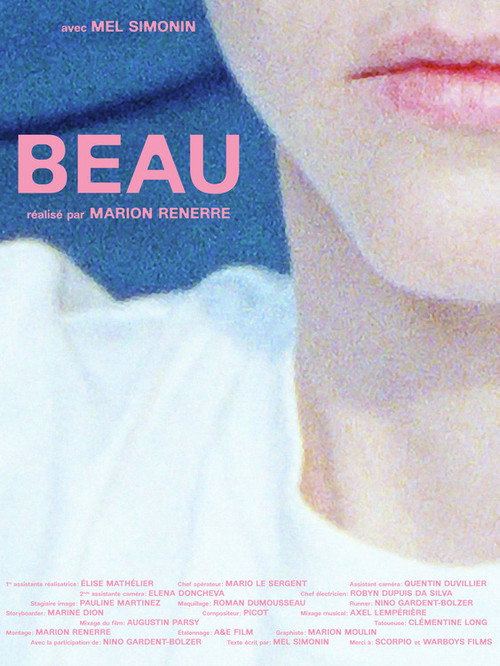 Movie poster for Beau (2024)