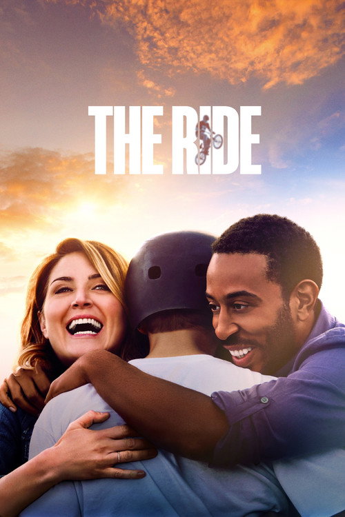 Movie poster for The Ride (2018)