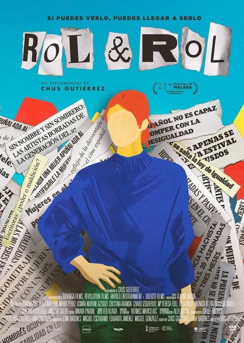 Movie poster for Rol & Rol (2020)