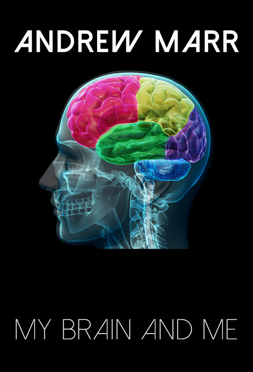 Movie poster for Andrew Marr: My Brain and Me (2017)