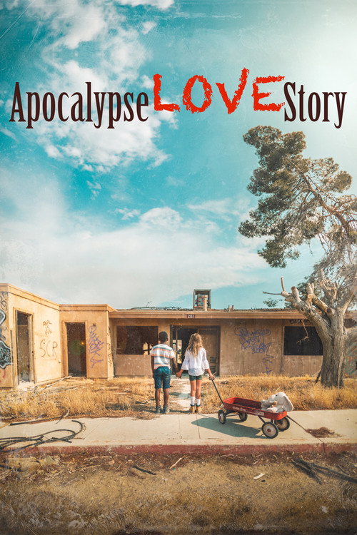 Movie poster for Apocalypse Love Story (2024)
