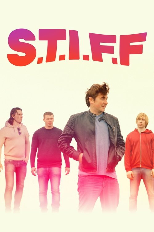 Movie poster for S.T.I.F.F. (2023)