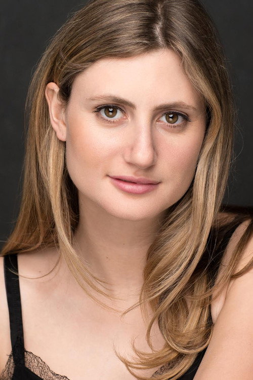 Photo of Allie Levitan, Writing