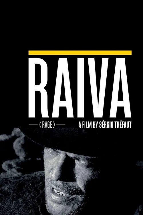 Movie poster for Rage (2018)