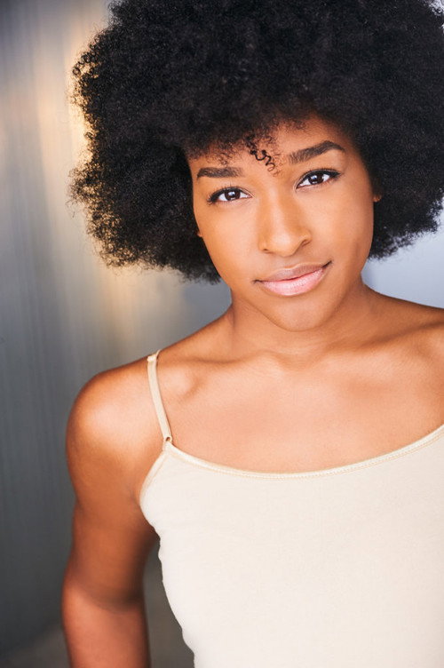 Photo of Bryce Charles, Acting