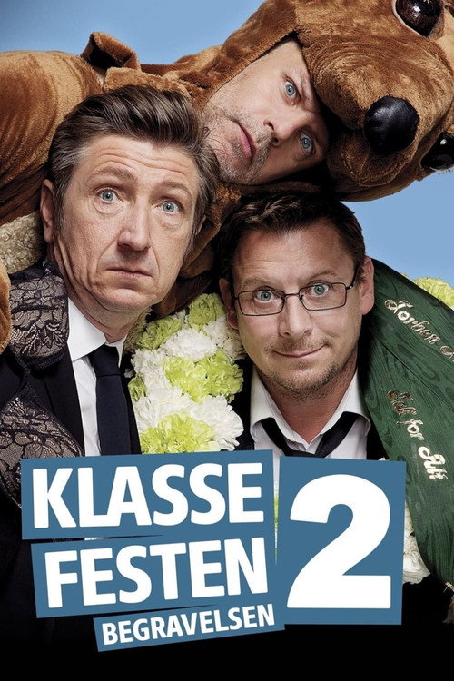 Movie poster for The Reunion 2: The Funeral (2014)