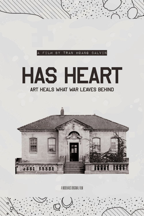 Movie poster for Has Heart