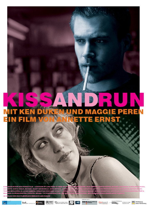 Movie poster for Kiss and Run (2002)