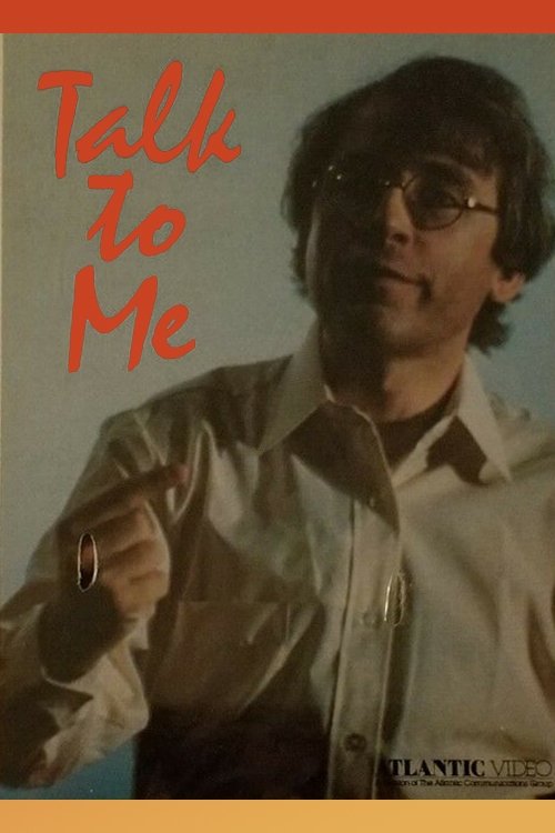 Movie poster for Talk to Me (1984)