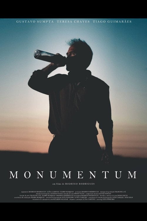 Movie poster for MONUMENTUM