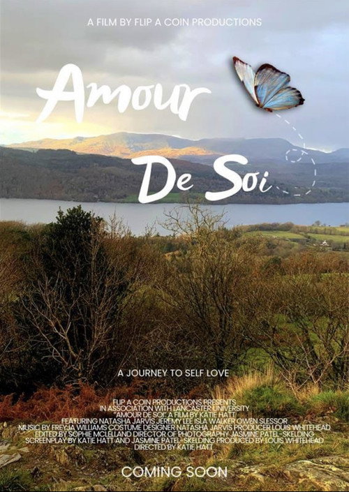 Movie poster for Amour de Soi (2023)