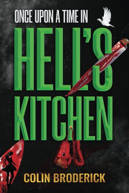 Movie poster for Once Upon a Time in Hell’s Kitchen