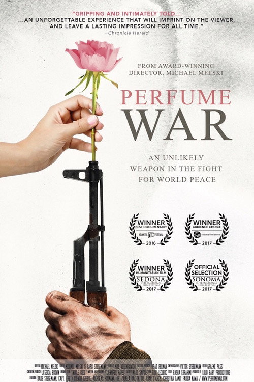 Movie poster for Perfume War (2016)
