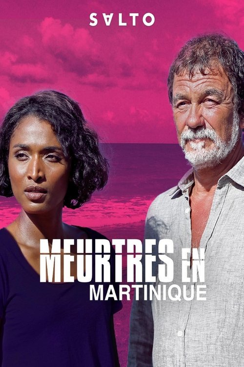 Movie poster for Meurtres en Martinique (2016)